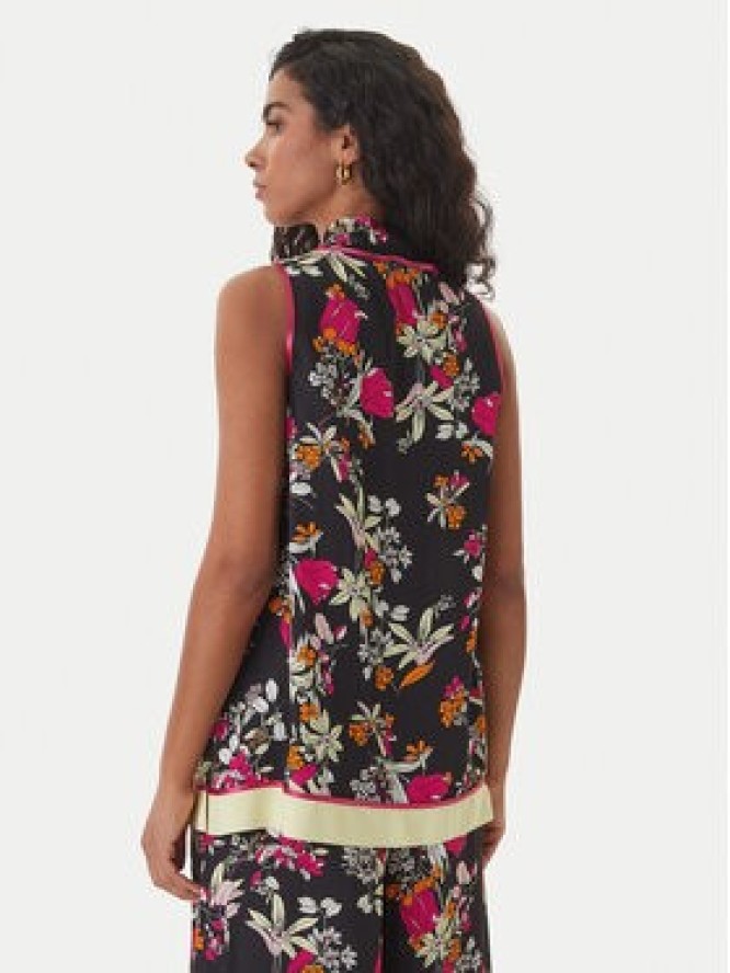 Simona Corsellini Bluzka P26CPTO01801 Czarny