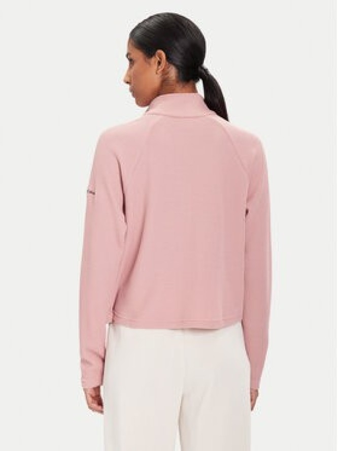 Columbia Koszulka techniczna Holly Hideaway™ 2135792 Różowy Relaxed Fit