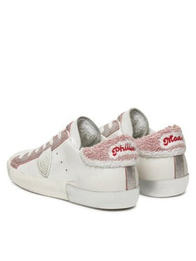 Philippe Model Sneakersy PRLD VEP1 Biały