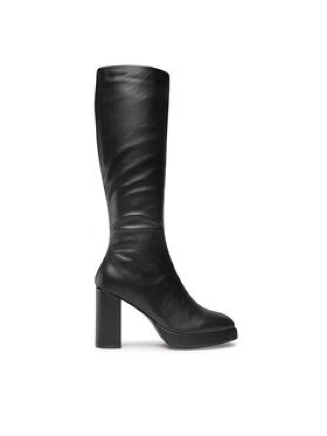 DeeZee Kozaki H040301-01 Czarny