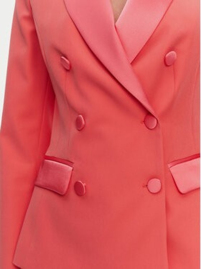 Artigli Marynarka ACGI000772 Koralowy Regular Fit