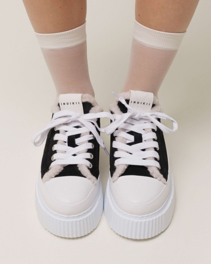 Inuikii MATILDA CURLY Sneakersy damskie