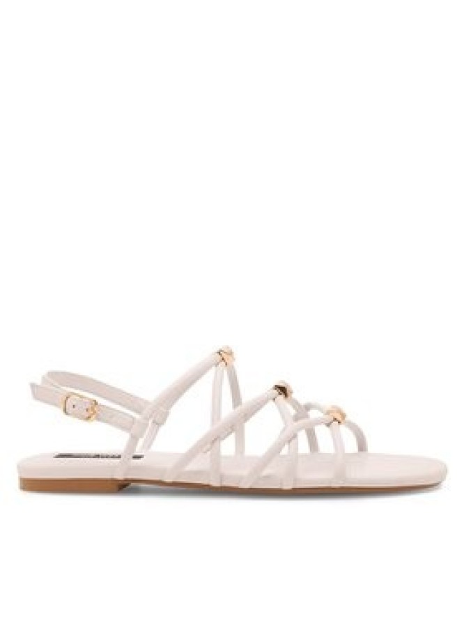 Nine West Sandały 123AL1737 Biały