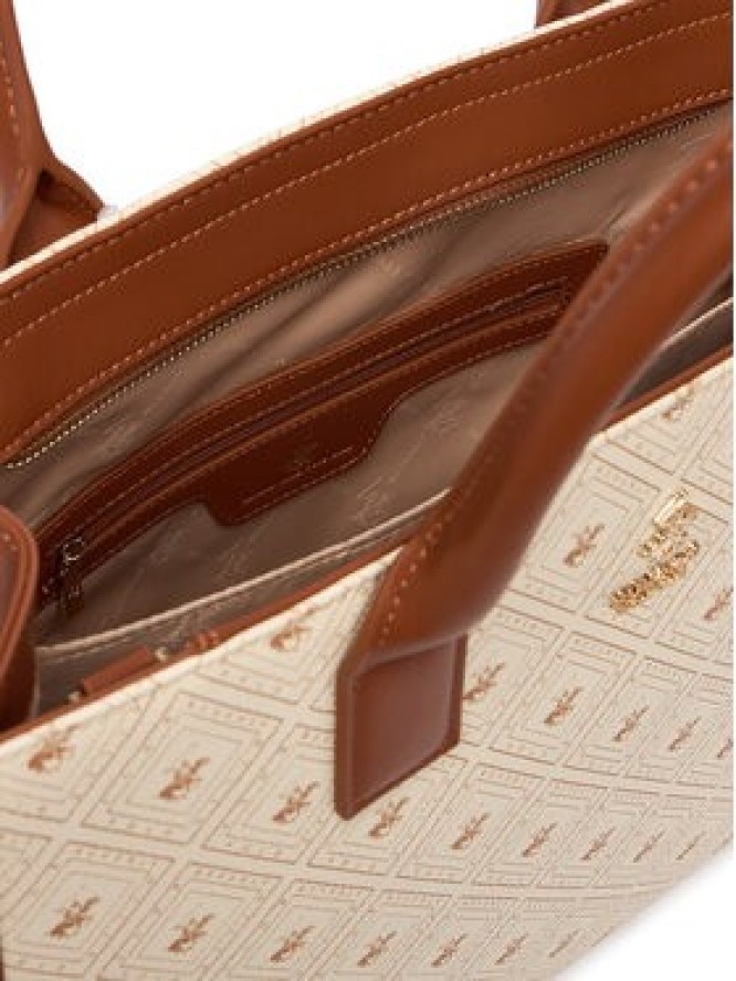 Beverly Hills Polo Club Torebka CEO-BHPC-S-003-07 Écru