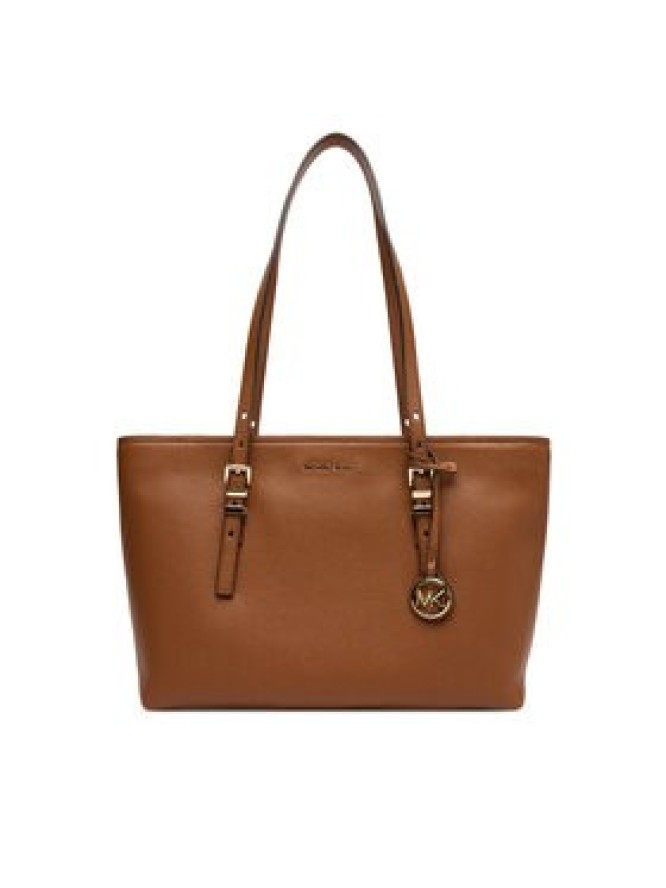 MICHAEL Michael Kors Torebka Quinn 30T5GQNT2L Brązowy