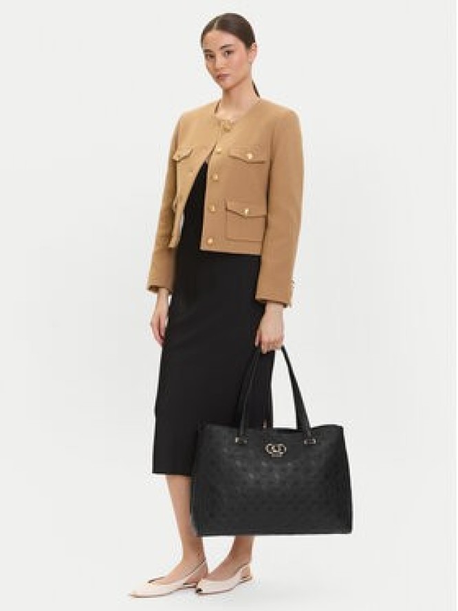 Guess Torebka Salinge Travel TWDP96 24024 Czarny