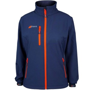 Damska kurtka softshellowa Grays Hockey Radius