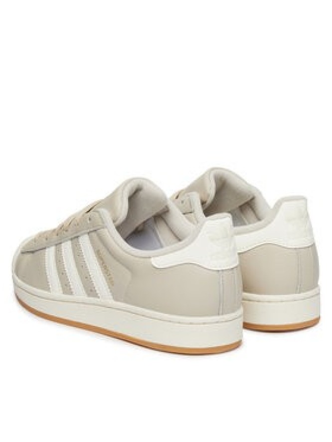 adidas Sneakersy Superstar II IH4145 Beżowy