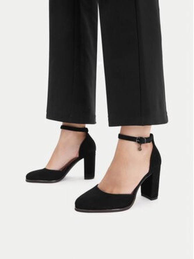 Lasocki Czółenka CEO-WSS21631-01 Czarny