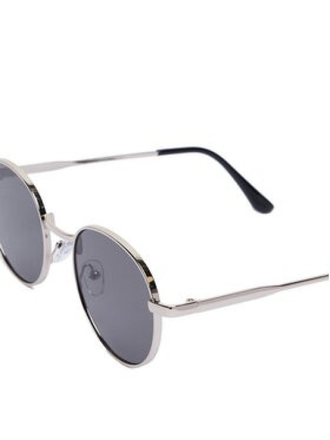 JENNY Okulary przeciwsłoneczne 4WF-017-SS25 Srebrny