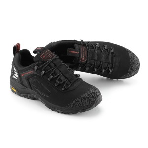 Buty niskie trekkingowe unisex Alpine Pro Spidere Vibram