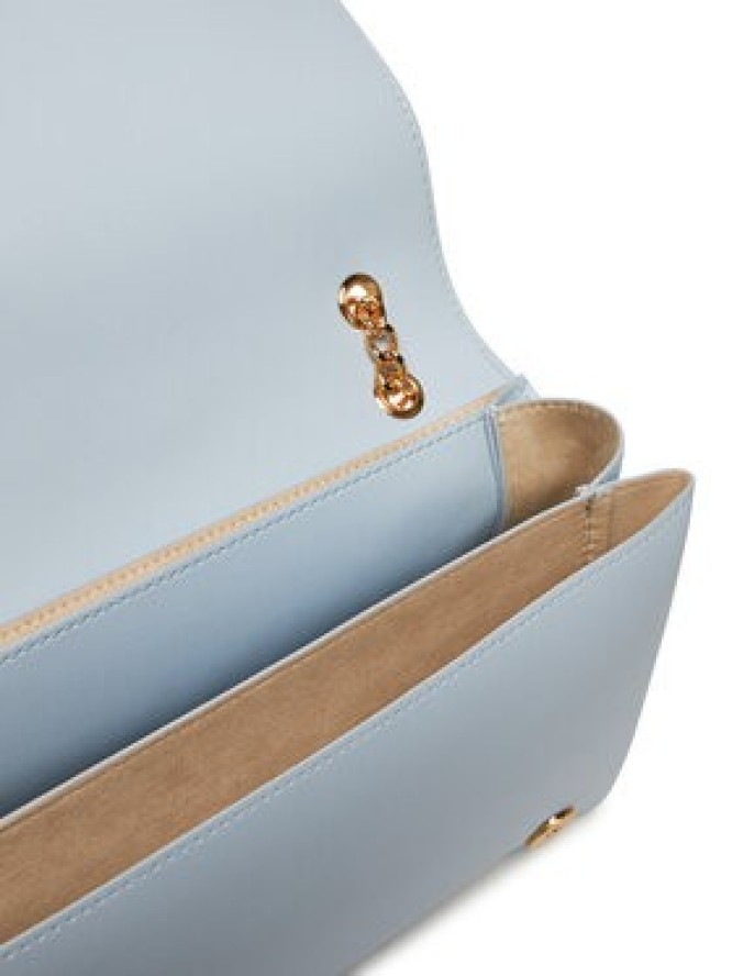 LOVE MOSCHINO Torebka JC4192PP1MKD0712 Błękitny