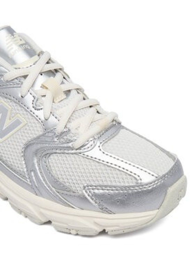 New Balance Sneakersy U5303IR Srebrny