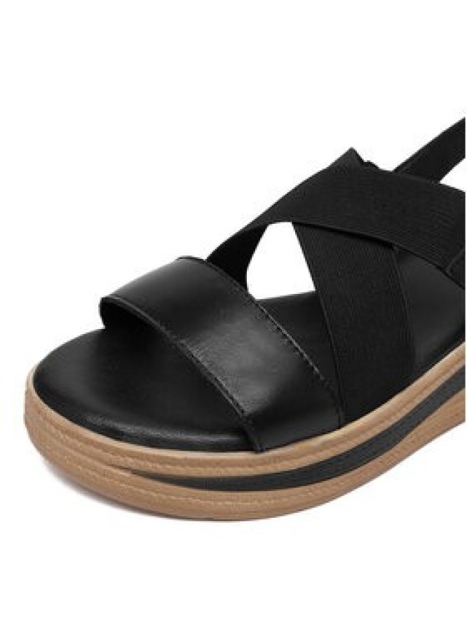 Lasocki Sandały CEO-WI16-3292-01 Czarny