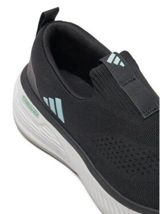 adidas Sneakersy Cloudfoam Go Lounger ID4024 Czarny