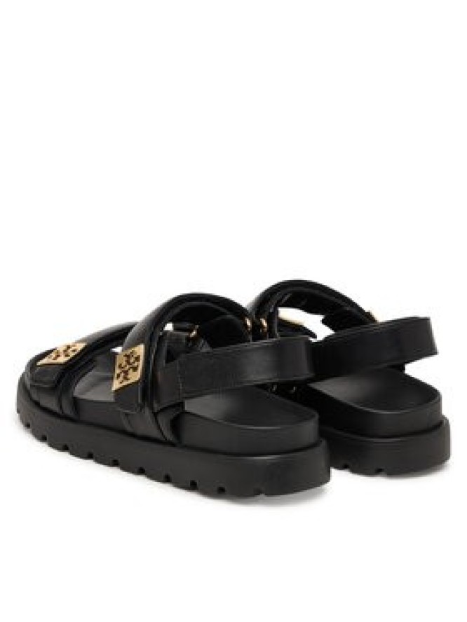 Tory Burch Sandały Mellow Sport 179591 Czarny