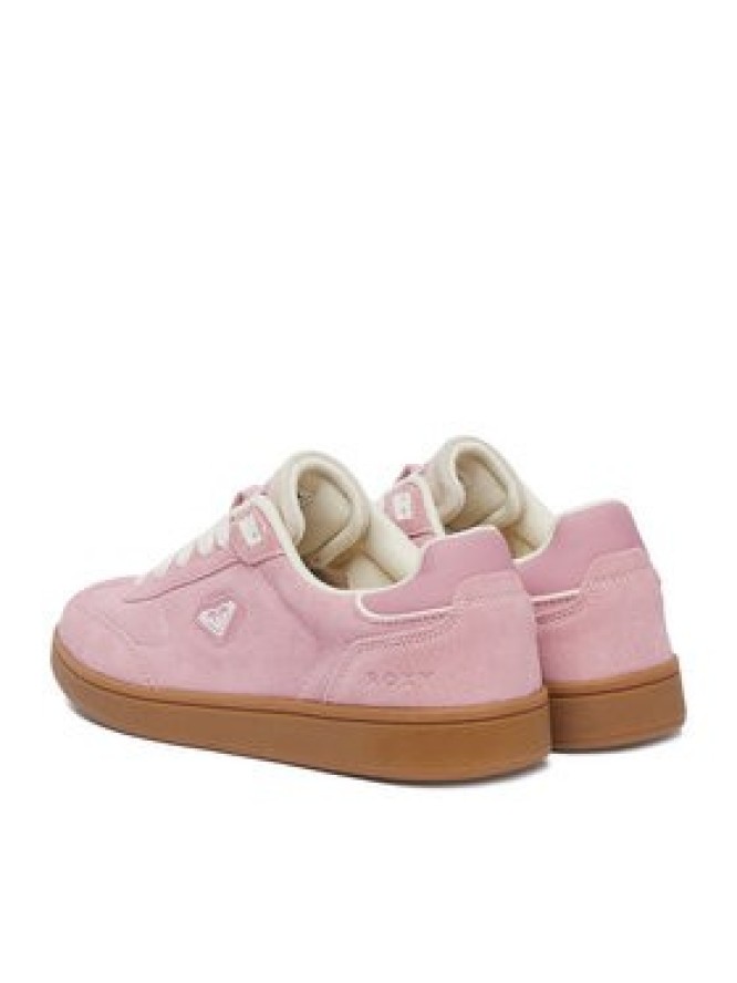 Roxy Sneakersy EOBR-RLY-2602 Różowy