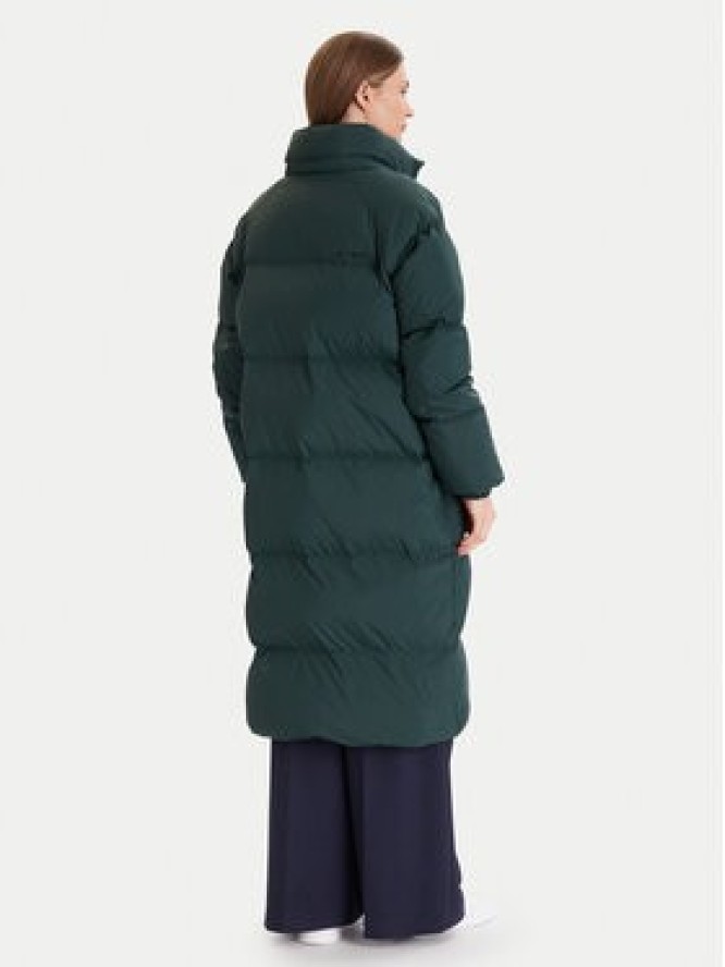 Lacoste Kurtka puchowa BF9001 Zielony Oversize