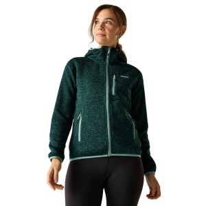 Bluza Polarowa Damska Z Kapturem Newhill
