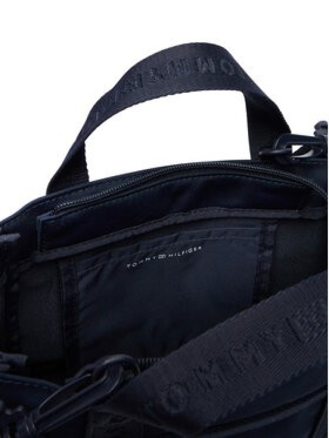 Tommy Hilfiger Torebka KA0KA00052 Granatowy
