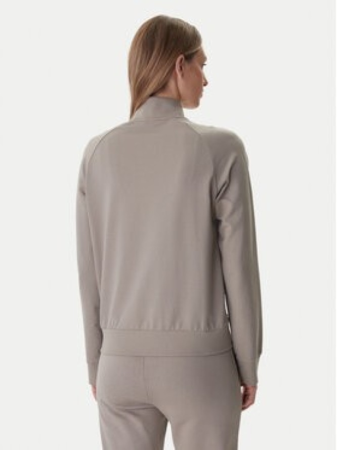 EA7 Emporio Armani Bluza 7W000457 AF13135 Brązowy Regular Fit