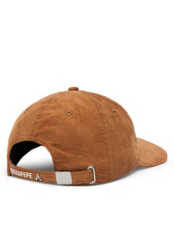 Patrizia Pepe Czapka z daszkiem 8F1651/A476-B524 Brązowy