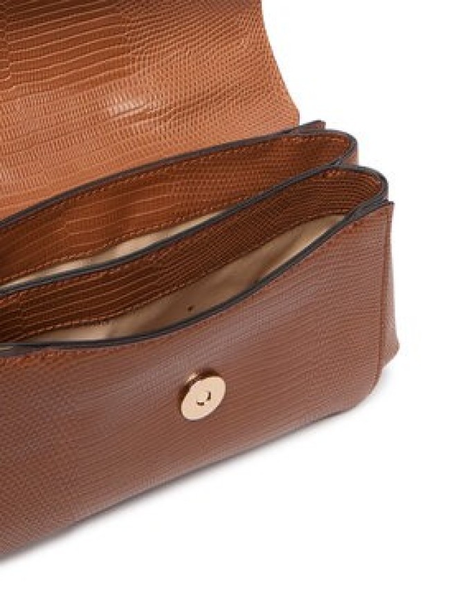 Guess Torebka Melinda Mini HWKL99 33780 Brązowy