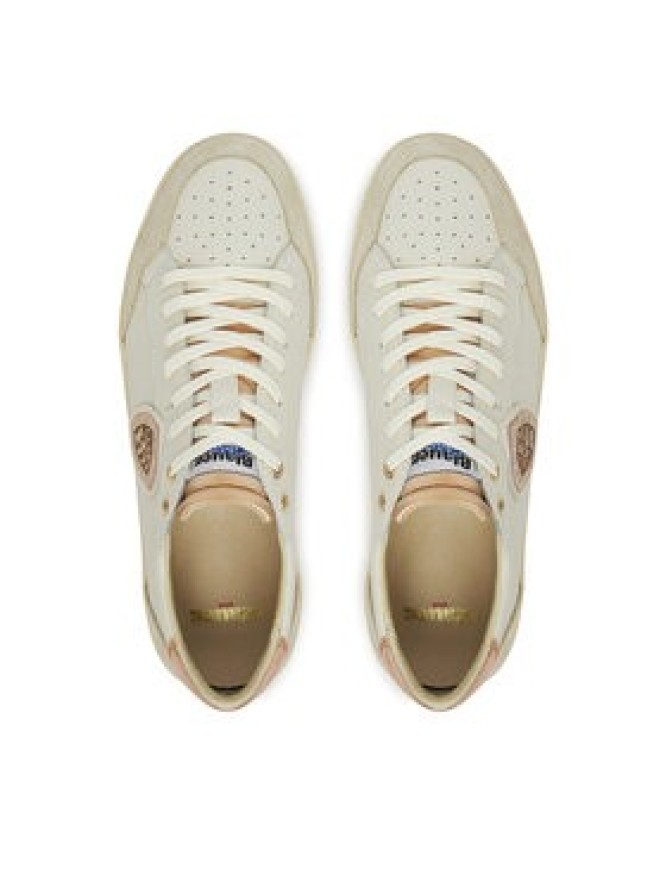 Blauer Sneakersy S5OLYMPIA11/DIV Biały