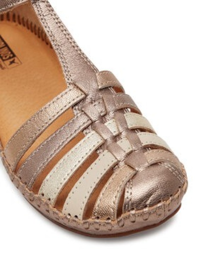 Pikolinos Sandały 655-0843Clc2 Różowy