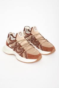 Sneakersy damskie PINKO
