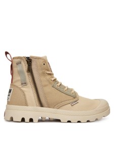 Palladium Trapery Pampadetroitzip Su 94612-221-M Beżowy