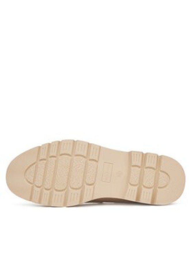 Clara Barson Loafersy WS6387-01 Beżowy