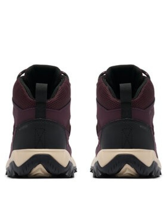 Columbia Trekkingi Strata Trail Mid 2078561 Czerwony