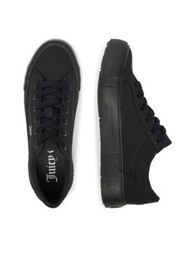 Juicy Couture Tenisówki VSJU001 Czarny