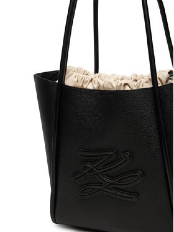 KARL LAGERFELD Torebka B2W30051 Czarny