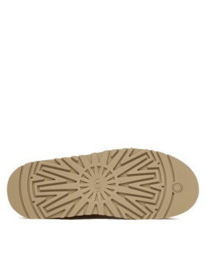 Ugg Śniegowce W Tazzelle 1171393 Beżowy