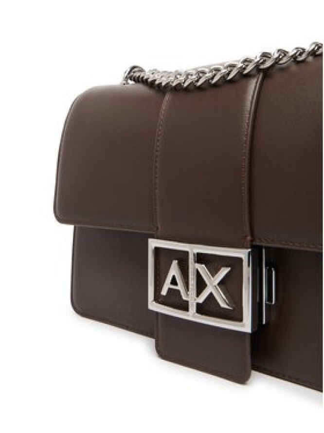 Armani Exchange Torebka XW000070 AF12039 U6018 Brązowy