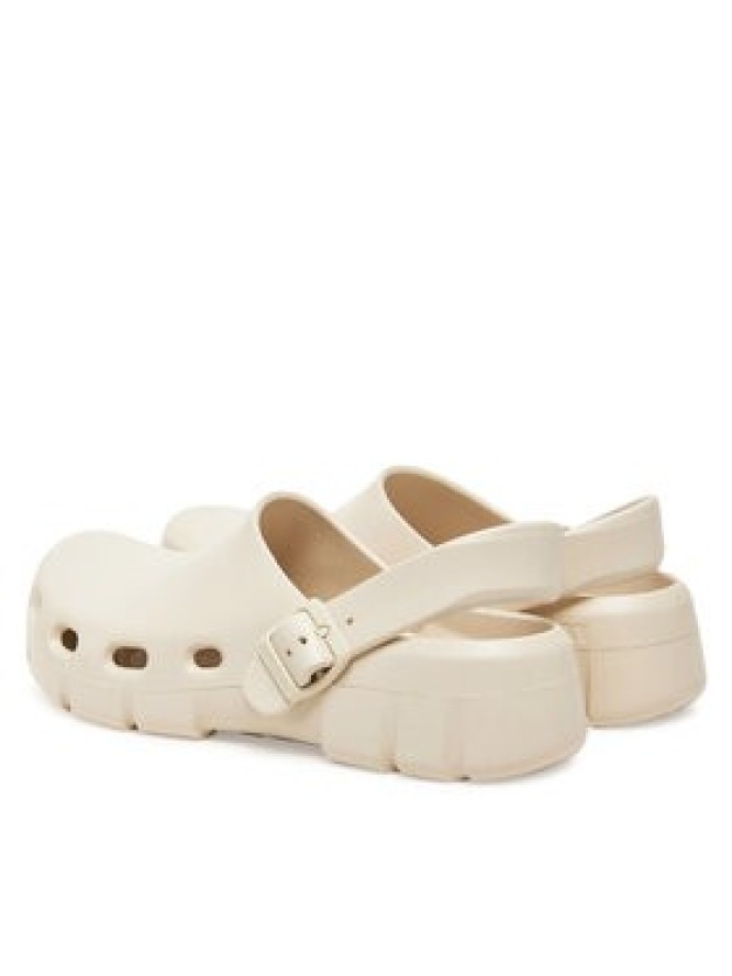 Birkenstock Klapki Birki Flow EVA 1027706 Beżowy