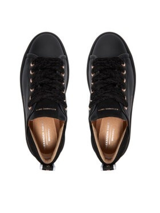 Alexander Smith Sneakersy Wembley ASBCWHW-0525-TBK Czarny