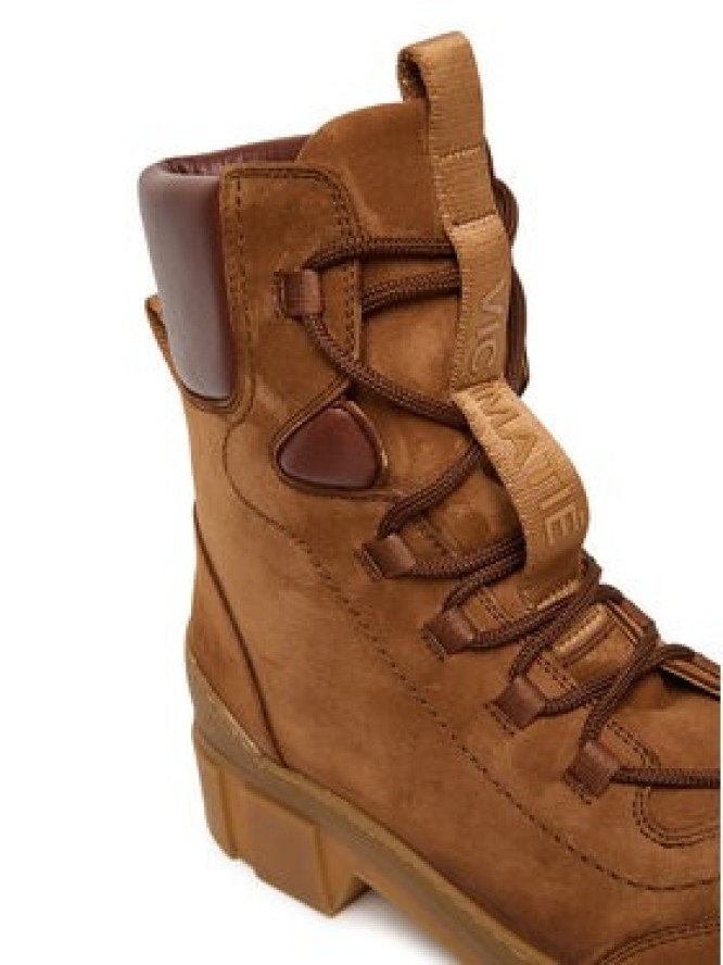 Vic Matié Trzewiki 1H4002D V14BR6BS27 Brązowy