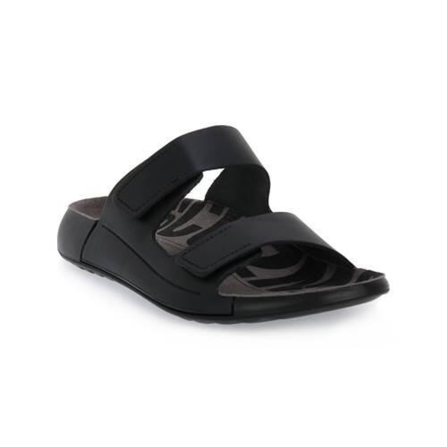 Klapki damskie Ecco 2NDCOZMO W