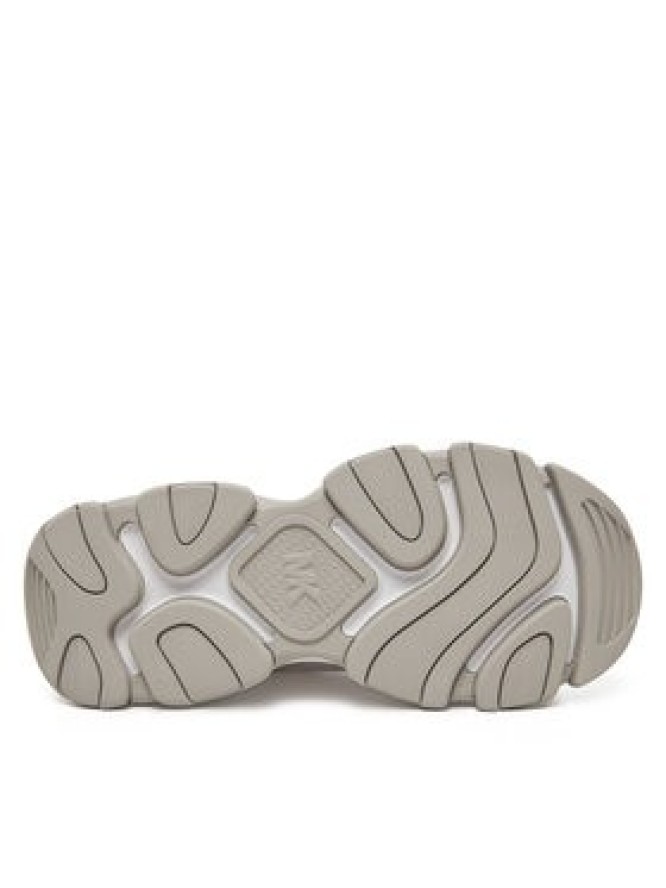 Michael Kors Sneakersy Atlas Knit 43R5ATFS1L Biały