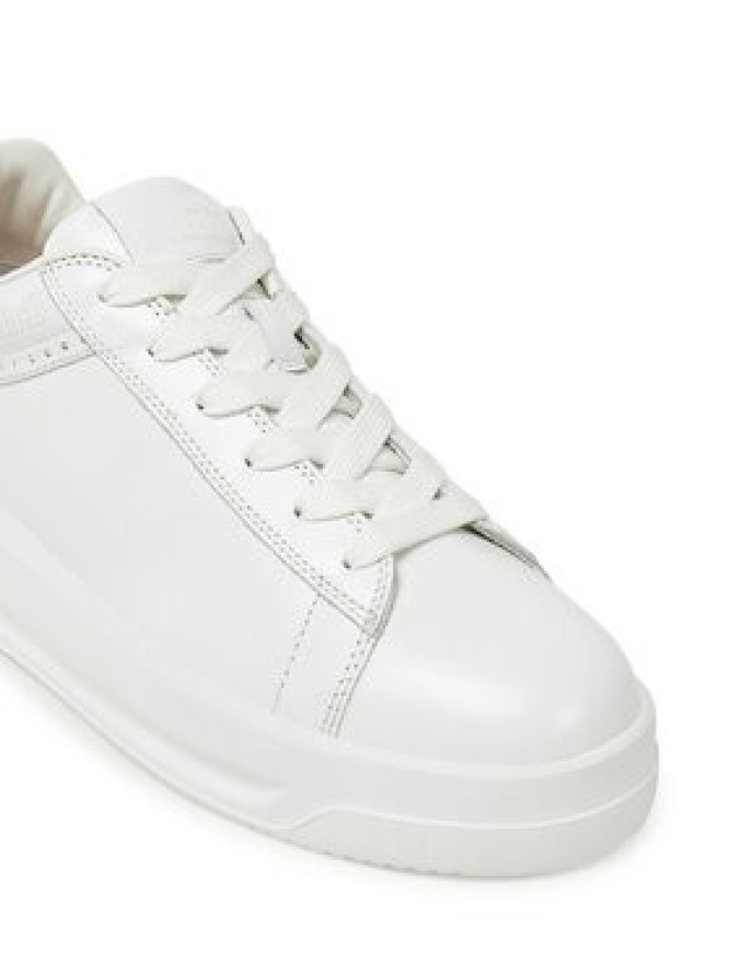 LOVE MOSCHINO Sneakersy JA15535G0MIA0100 Biały