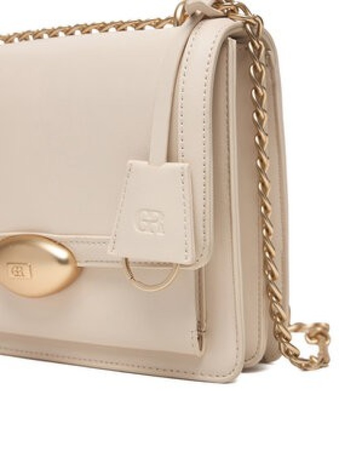 GINO ROSSI Torebka EO-KY129 Écru