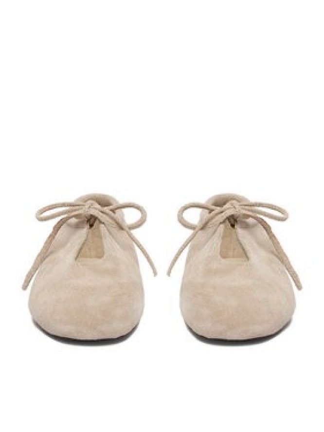 GINO ROSSI Półbuty EO-26SS10 Beżowy