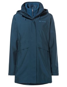 3in1-Jacken W Idris 3in1 Parka IV