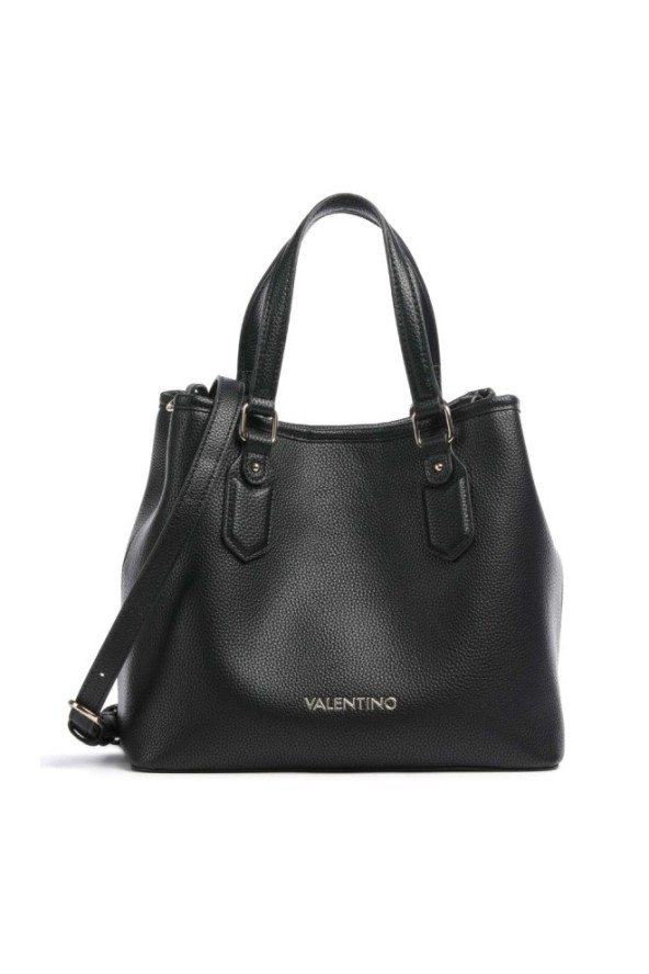 VALENTINO Czarna torebka Brixton SS26