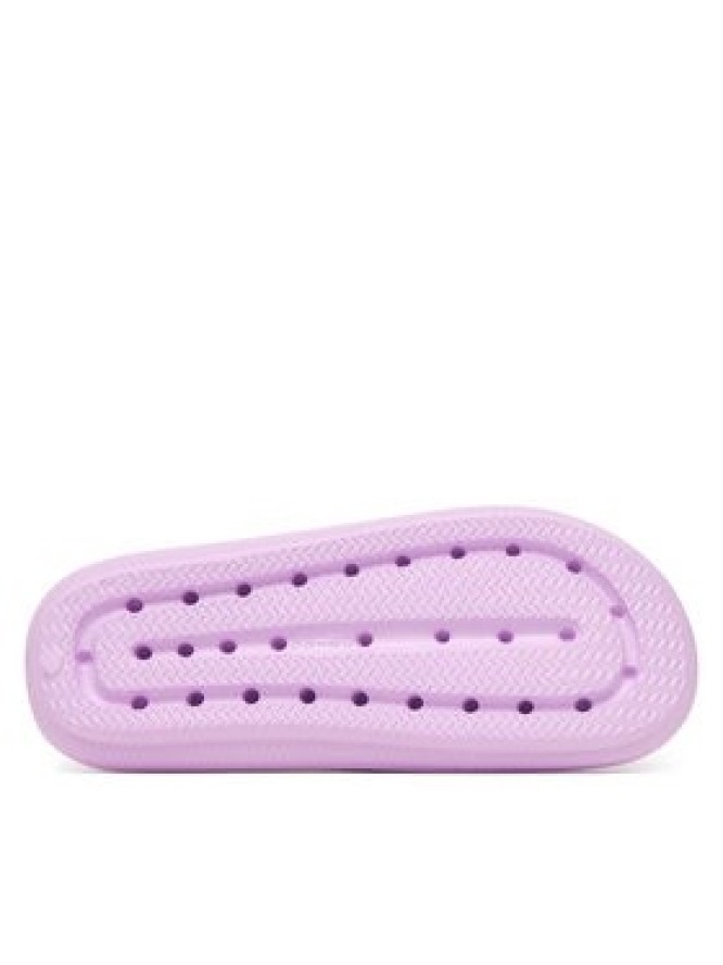 Guess Klapki E6GZ19 WG5X0 Fioletowy jasny