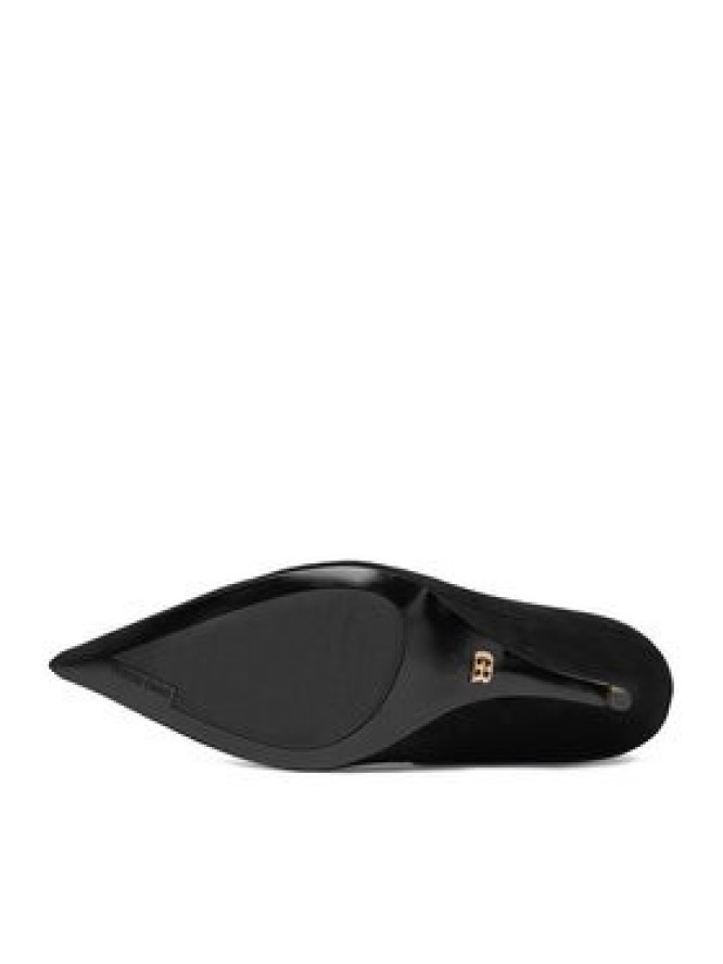 GINO ROSSI Botki EO-SLT26126S-T0403-1 Czarny
