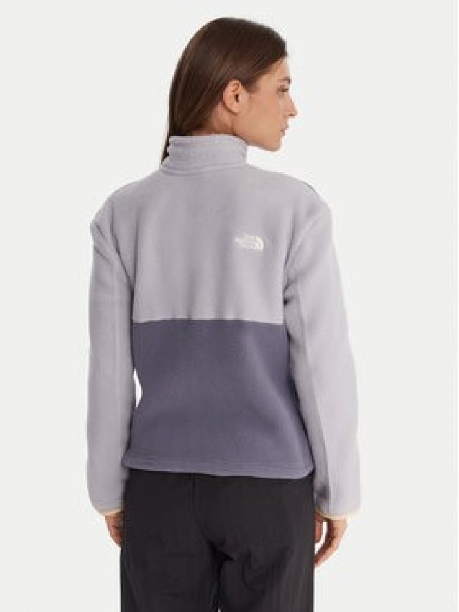 The North Face Polar Yumiori NF0A8E89 Niebieski Regular Fit